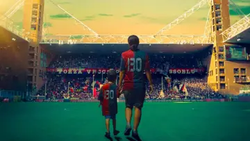 Задник до фильму"Genoa comunque e ovunque" #200696