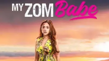 Задник до фильму"My Zombabe" #199317