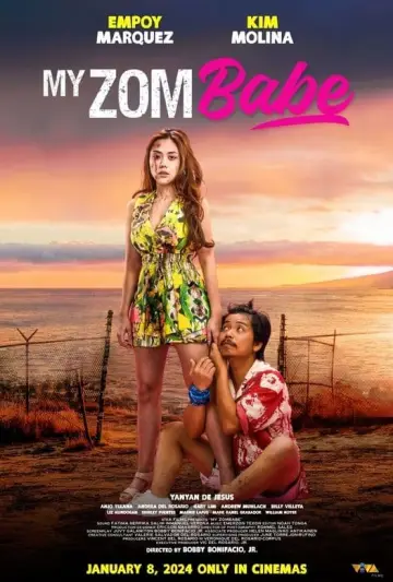 Постер до фильму"My Zombabe" #199320