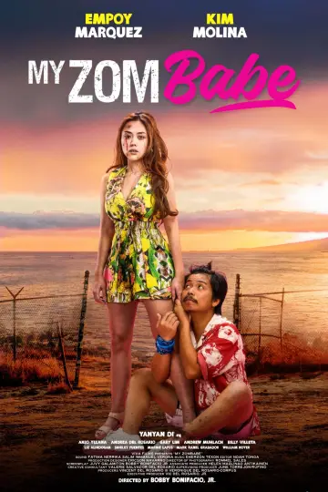 Постер до фильму"My Zombabe" #199321