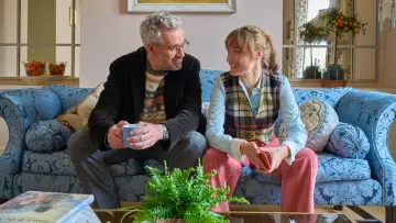 Задник до фільму "Rosamunde Pilcher: Frühstück bei Tessa" #984465