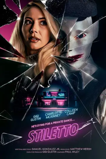 Постер до фильму"Stiletto" #706346