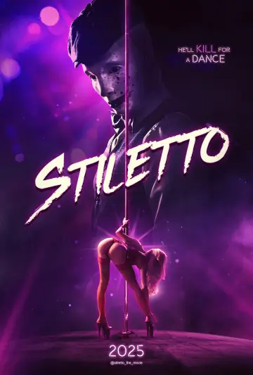 Постер до фильму"Stiletto" #706347