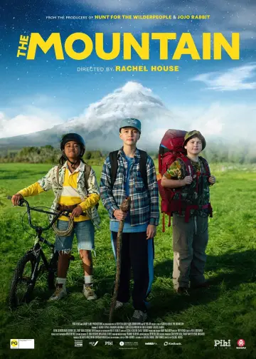 Постер до фильму"The Mountain" #413075