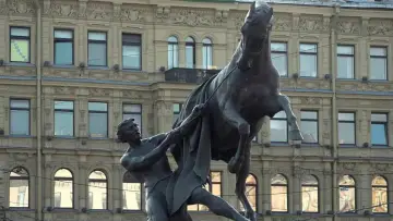 Задник до фільму "Leningrad. Stimmen einer belagerten Stadt" #984499