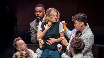 Задник до фільму "Next to Normal" #622431