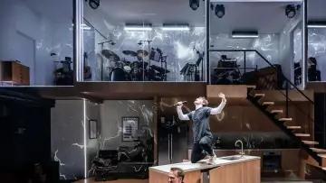 Задник до фільму "Next to Normal" #622440