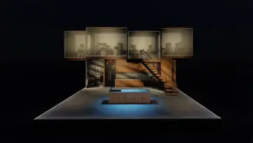 Задник до фільму "Next to Normal" #622441
