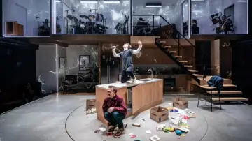 Задник до фільму "Next to Normal" #622447