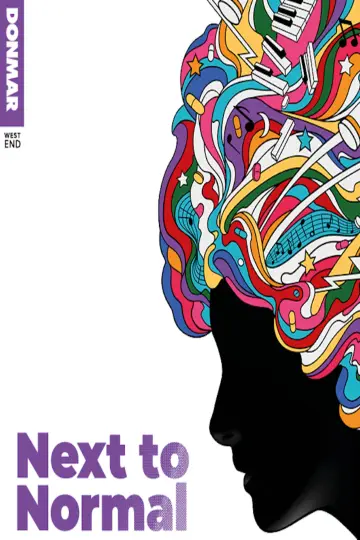 Постер до фільму "Next to Normal" #622466