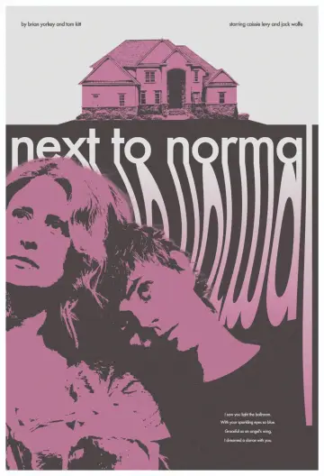 Постер до фільму "Next to Normal" #622468
