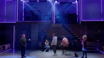 Задник до фільму "Next to Normal" #790561