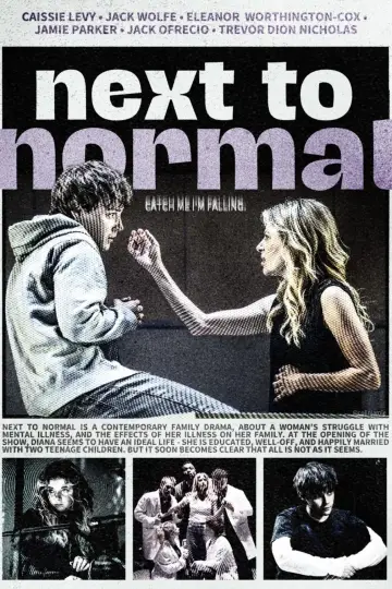 Постер до фільму "Next to Normal" #790562