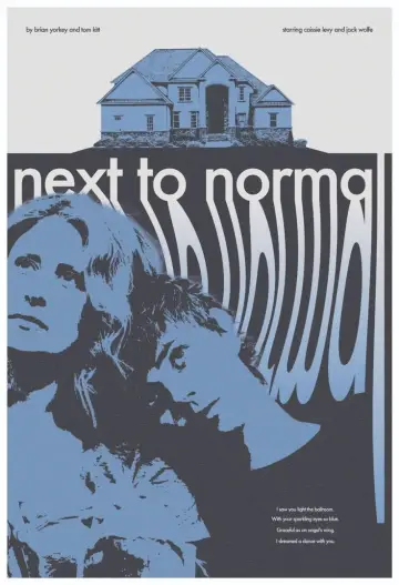 Постер до фільму "Next to Normal" #913916