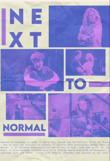 Постер до фільму "Next to Normal" #913920