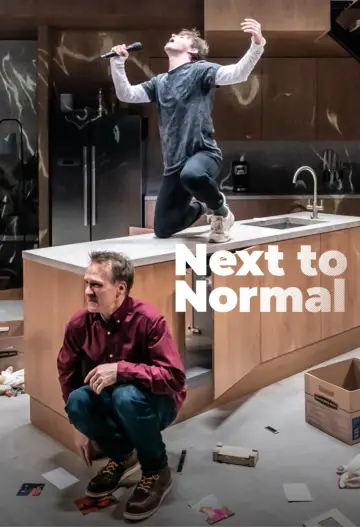 Постер до фільму "Next to Normal" #978167