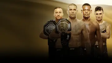 Задник до фильму"UFC 300: Pereira vs. Hill" #1085642