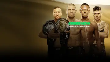 Задник до фильму"UFC 300: Pereira vs. Hill" #1085643