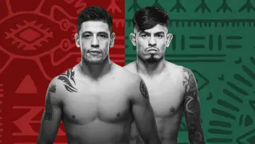 Задник до фільму "UFC Fight Night 237: Moreno vs. Royval 2" #747448