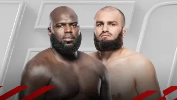 Задник до фильму"UFC Fight Night 238: Rozenstruik vs. Gaziev" #410769