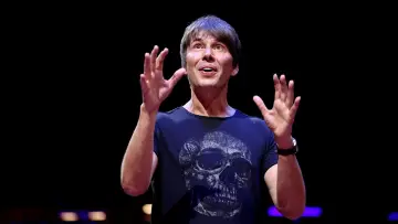 Задник до фільму "A Symphonic Odyssey with Professor Brian Cox" #199487