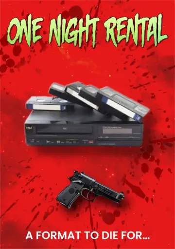 Постер до фільму "One Night Rental" #1003410