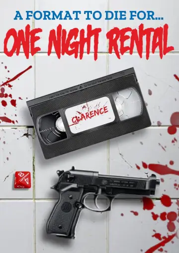 Постер до фільму "One Night Rental" #312036