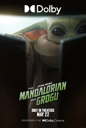 Постер до фільму "Мандалорець і Ґроґу" #813528