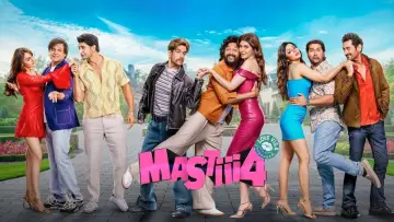 Mastiii 4 постер