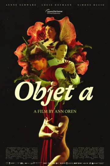 Постер до фільму "Objet a" #1211013