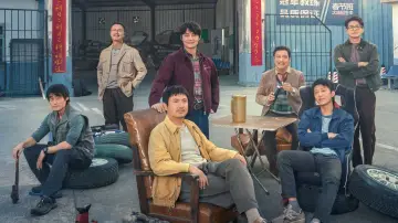 Задник до фильму"飞驰人生2" #463956