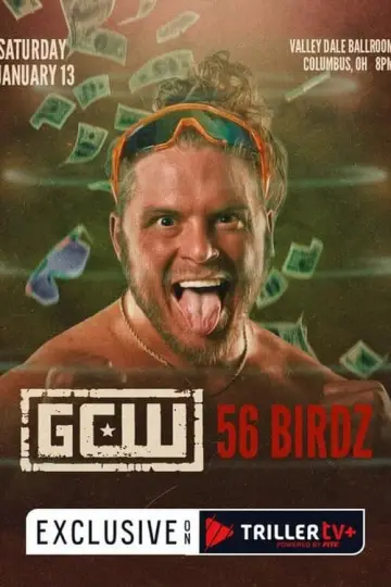Постер до фильму"GCW: 56 Birdz" #199856