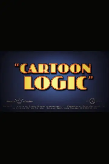 Cartoon Logic постер