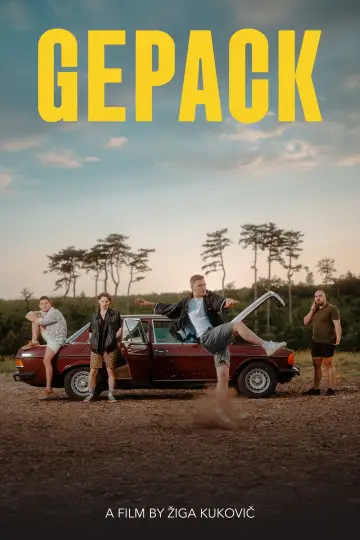 Постер до фільму "Gepack" #1010861