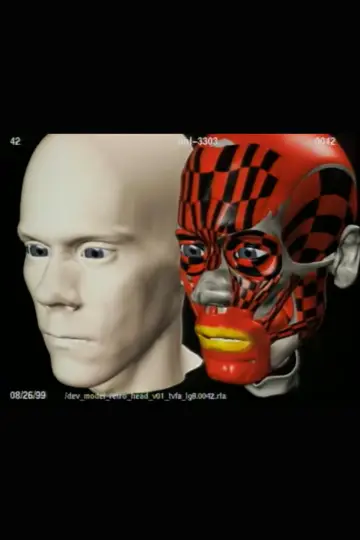 Fleshing Out the Hollow Man постер