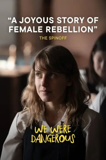 Постер до фильму"Ми були небезпечними" #683276