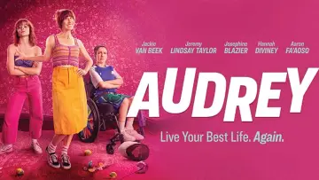 Задник до фильму"Audrey" #1015111