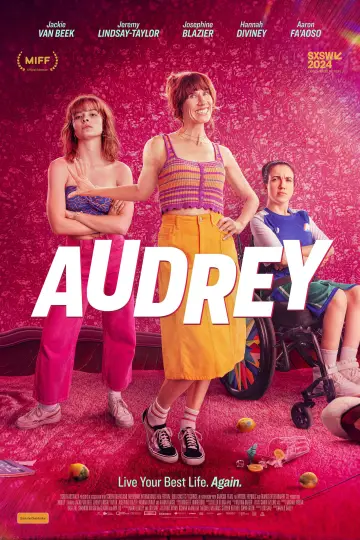 Постер до фильму"Audrey" #1015115
