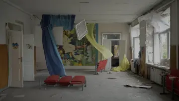 Задник до фільму "Мирні люди" #1016426