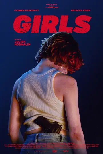 Постер до фільму "Girls" #1070875