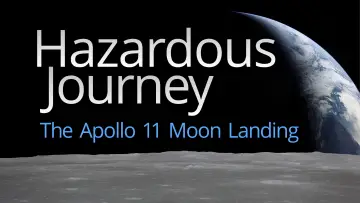 Задник до фильму"Hazardous Journey - The Apollo 11 Moon Landing" #200497