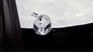 Задник до фильму"Hazardous Journey - The Apollo 11 Moon Landing" #200501