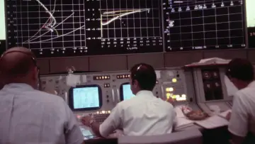 Задник до фильму"Hazardous Journey - The Apollo 11 Moon Landing" #200502