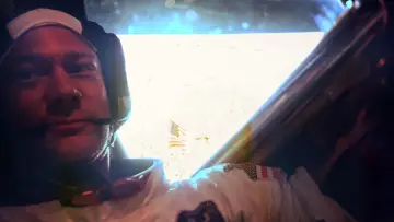 Задник до фильму"Hazardous Journey - The Apollo 11 Moon Landing" #200505