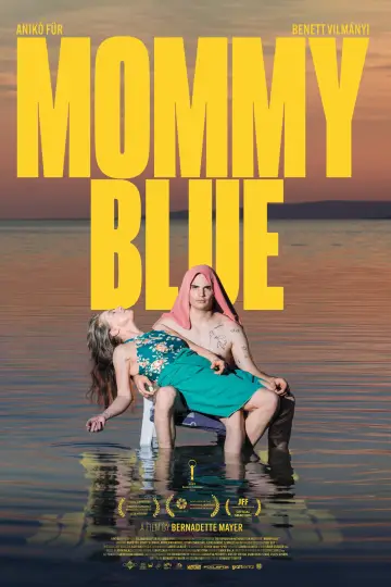 Постер до фільму "Mommy Blue" #1838481