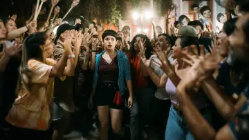 Задник до фильму"La Ola" #790703