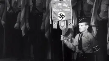 Задник до фильму"Nazi Town, USA" #355074
