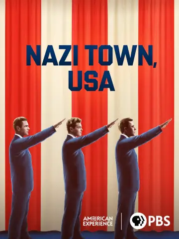 Постер до фильму"Nazi Town, USA" #355078