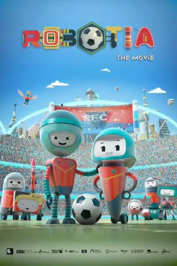 Постер до фільму "Robotia, la película" #1114121