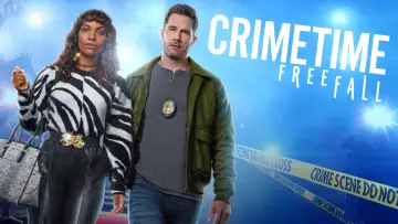 Задник до фильму"CrimeTime: Freefall" #366307